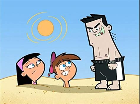 The Fairly OddParents/Truth or Cosmoquences / Beach Bummed!.